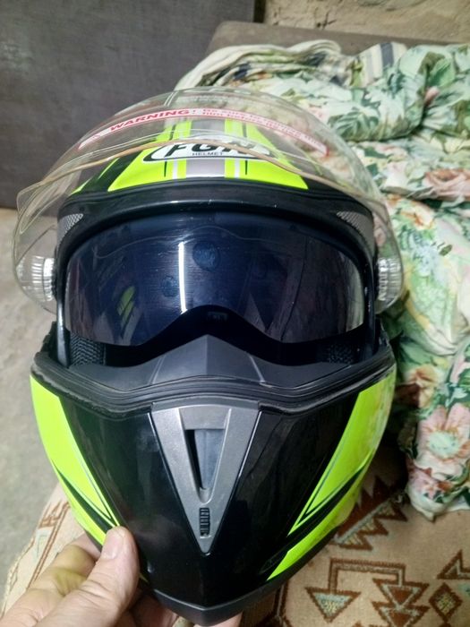 Продам шлем новый