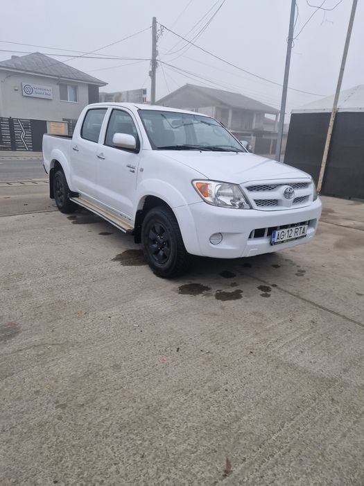 TOYOTA  HILUX  2006 , 4×4
