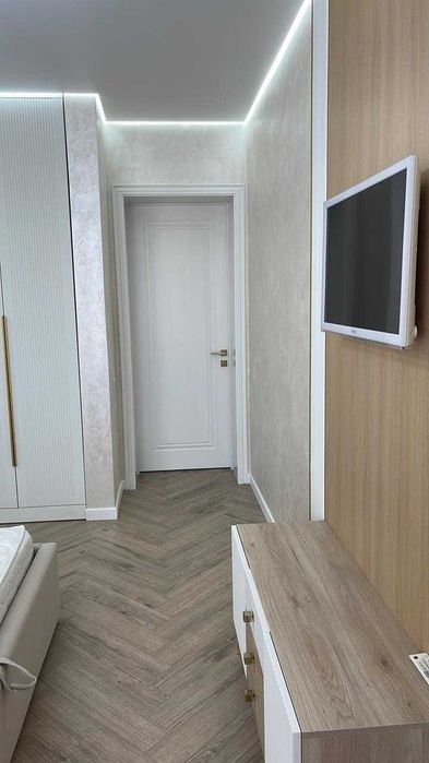 3х комнатная в ЖК Казахстан