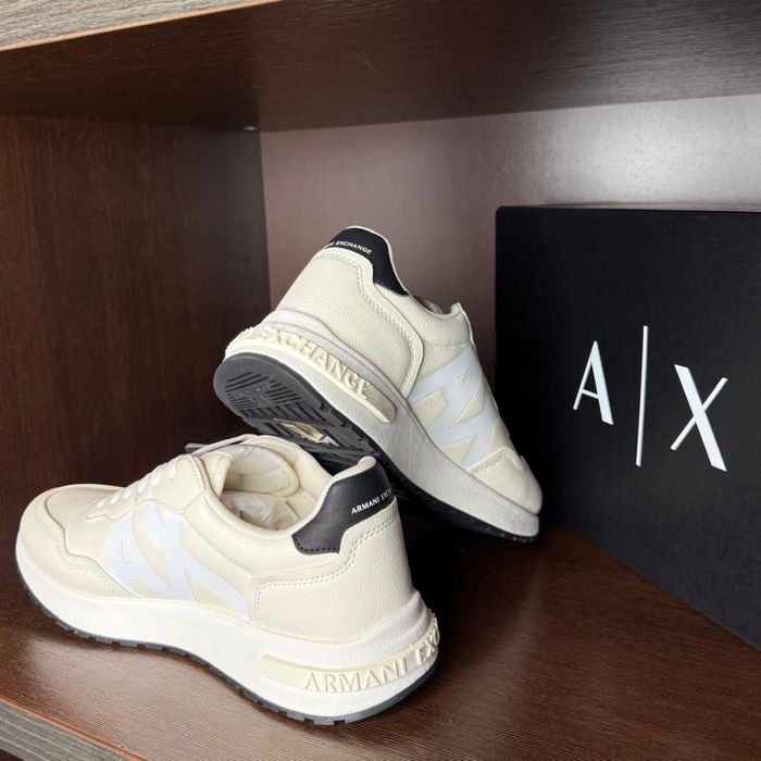 Оригинал Armani Exchange мужские кроссовки