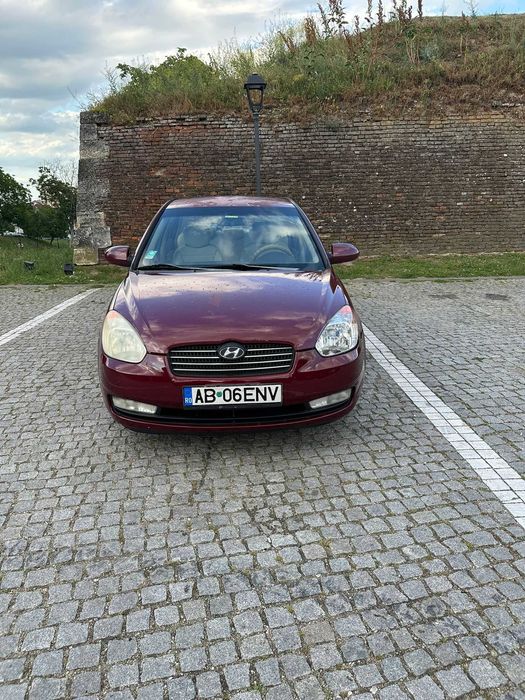 Hyundai Accent 2007