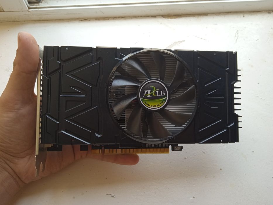 Gtx 1050 ti 4gb 128bit