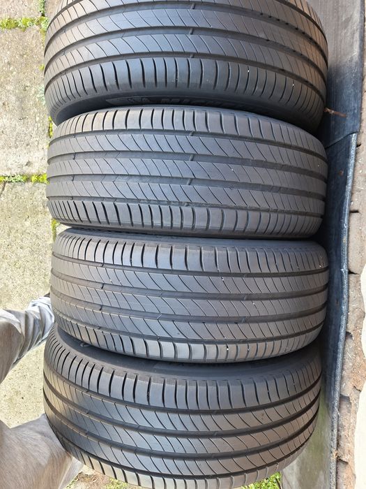 4бр 235/55/18 мишелин много запазени малко карани 2023г