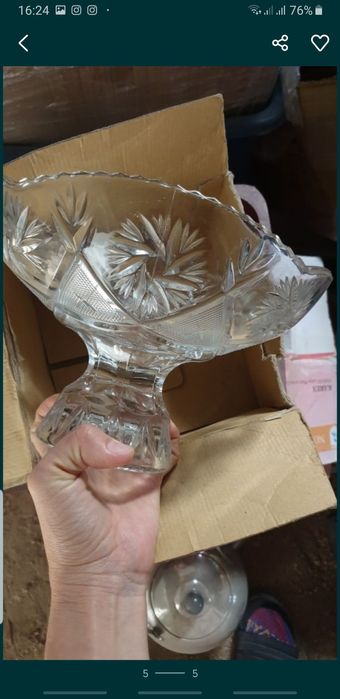 Посуда в Актау б/у