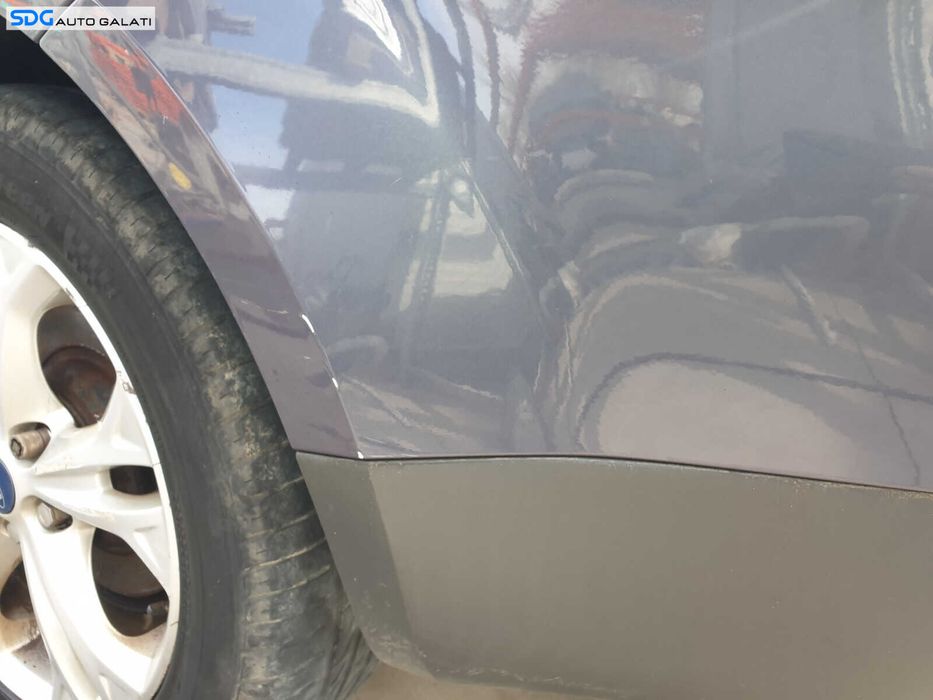 Bara Spoiler Spate cu Imperfectiuni Ford Galaxy 2 Facelift 2006 - 2015 Culoare S0 [K4976]