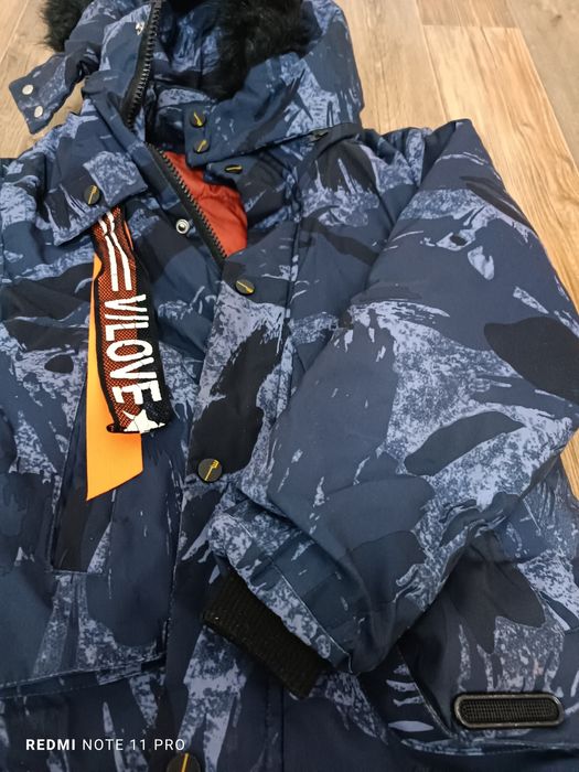 Куртки на мальчика 9-13 лет