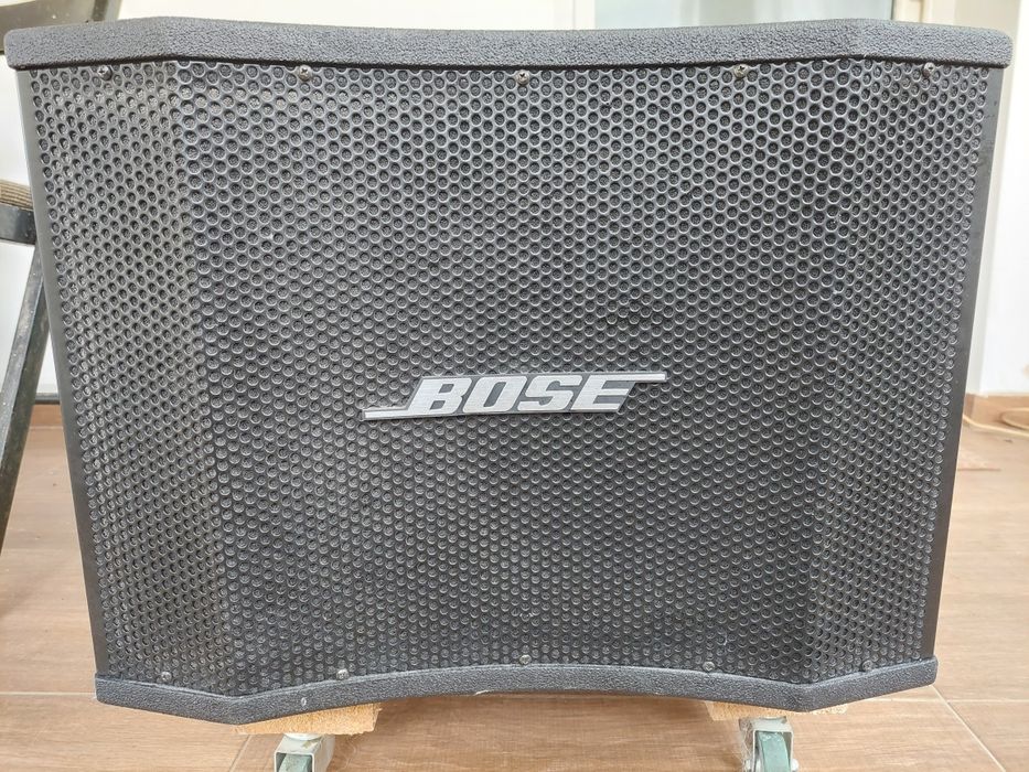 Modular bass loud speaker,BOSE MB 12WR