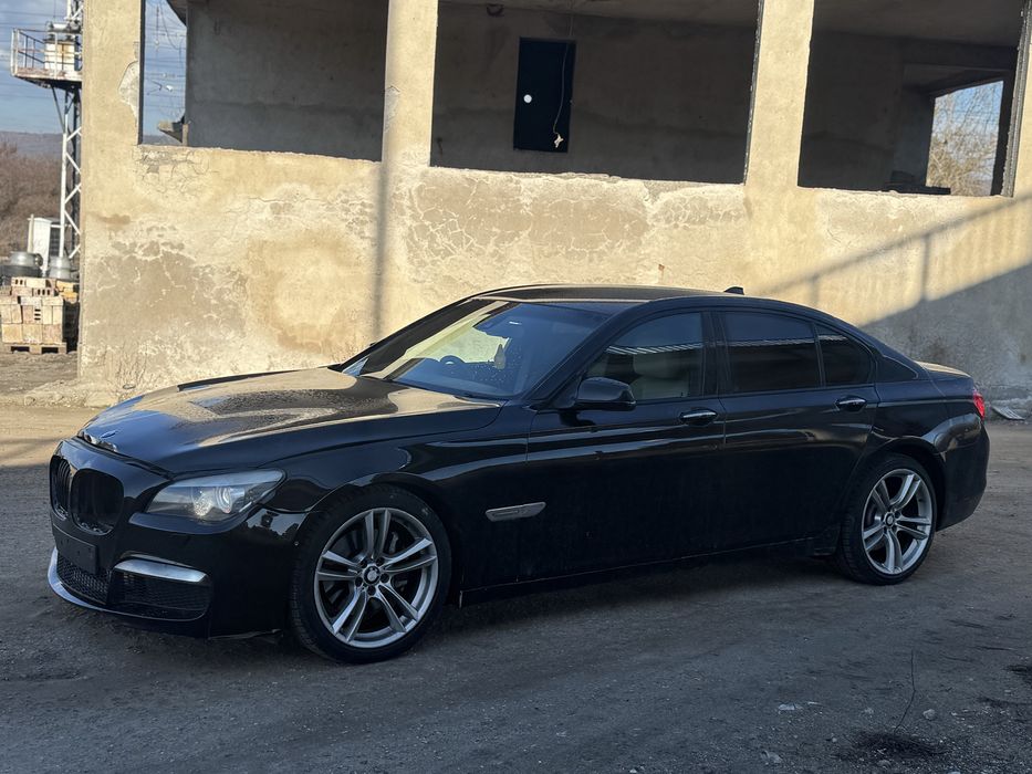 Bmw 730d f01 НА ЧАСТИ 170000км