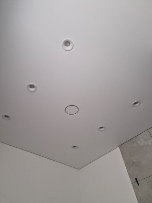 Натяжной потолок Акция!!!