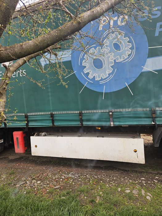 VAND Ansamblu MAN  TGX + Remorca KRONE