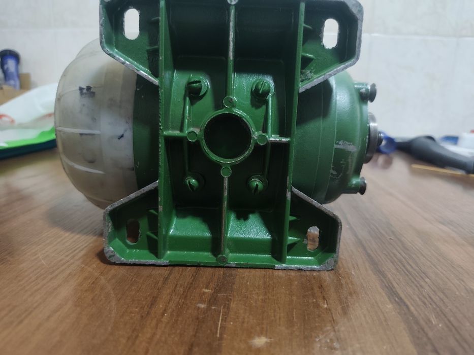 Электродвигатель асинхронный