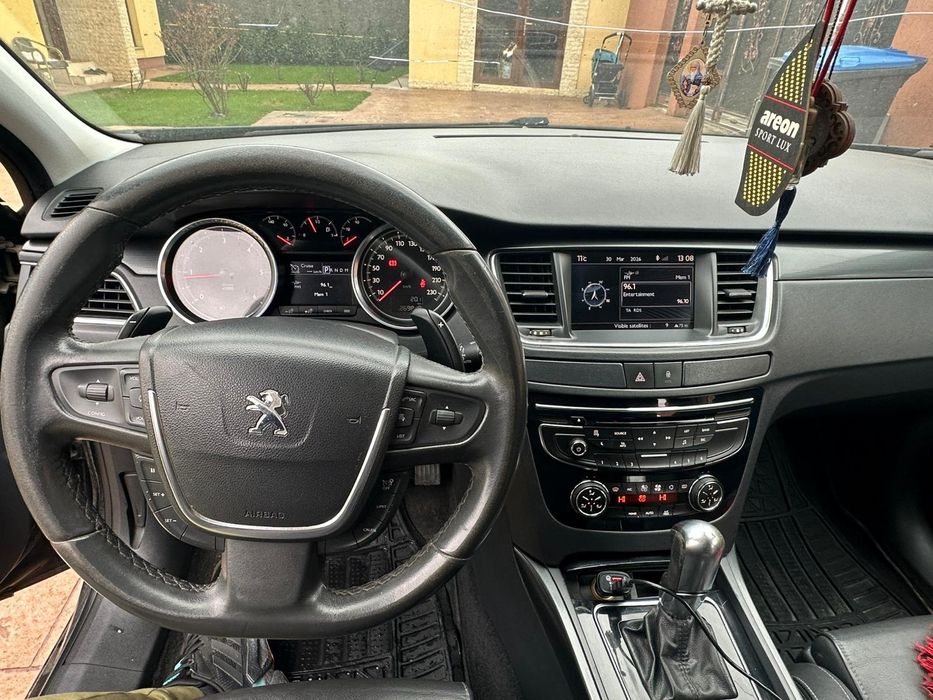 Peugeot 508 2.0 diesel