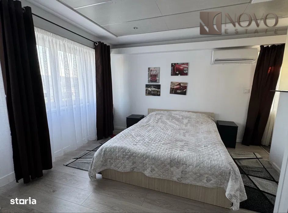 2 Camere | Calea Calarasilor | AC | Balcon | Metrou