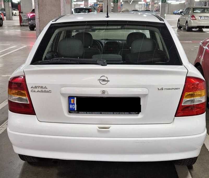 OPEL Astra 2006 — imagine 3