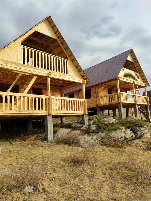 Продам два дома на море