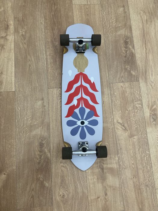 Skateboard - Folosit de 3 ori