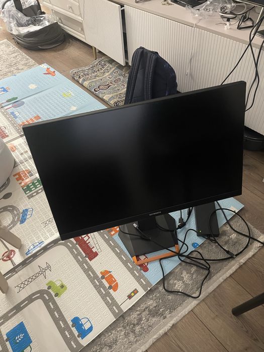 Монитор Skyworth F27G60U на запчасти