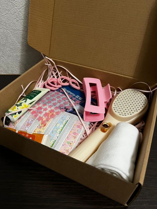 Боксы подарочные