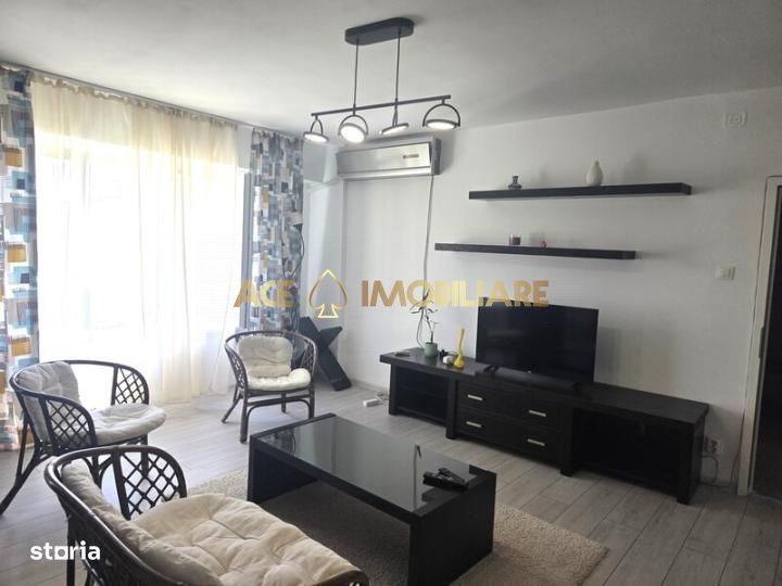 Garsoniera de inchiriat | Decebal | Utilat | Mobilat