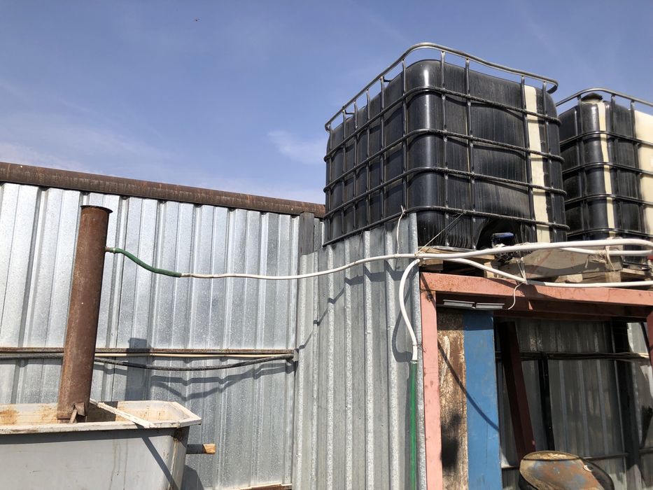 Оборудавание для производства газоблоков