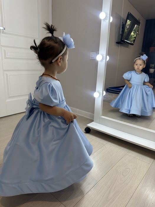 Продается платье мама и доча