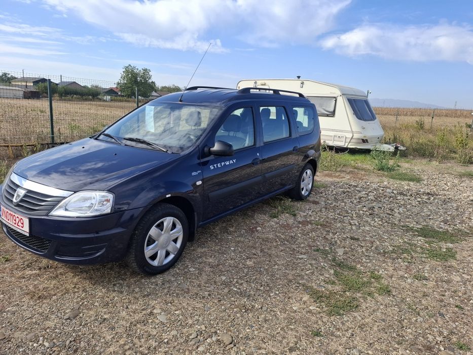 Dacia logan 1.6 mpi euro 5