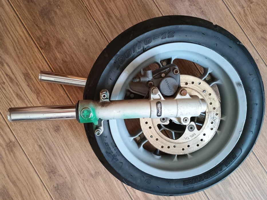 Предница от мотор Benelli