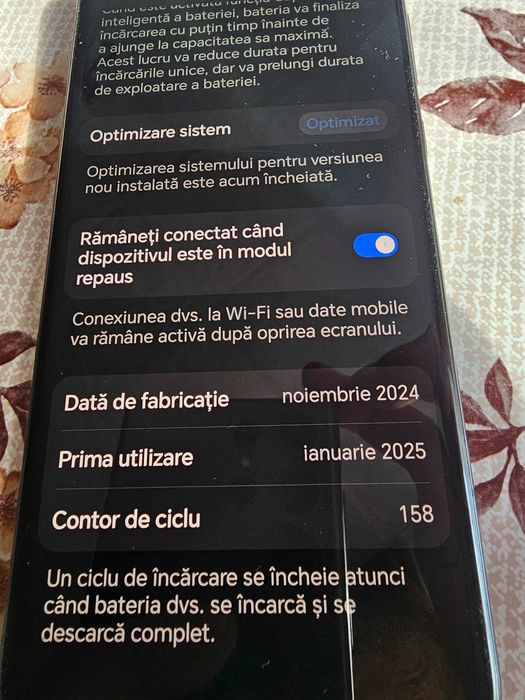 Vând Honor Magic 7 pro