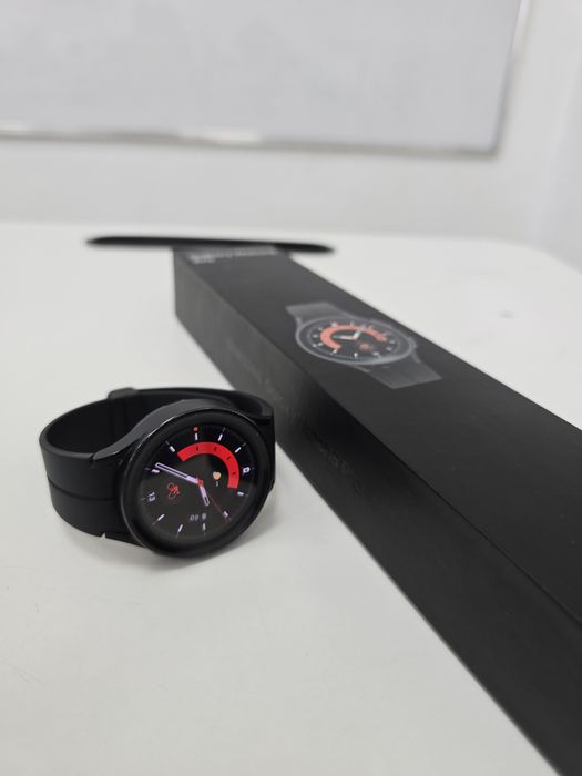 Продам Galaxy watch 5 pro за очень дёшево!