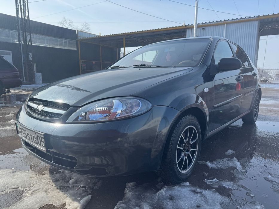 Шевролет ласетти 2012