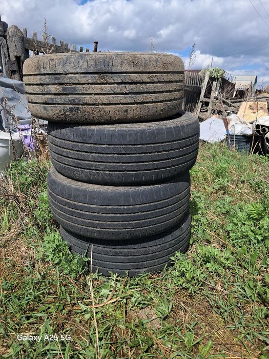 Продам шины R16/195/50