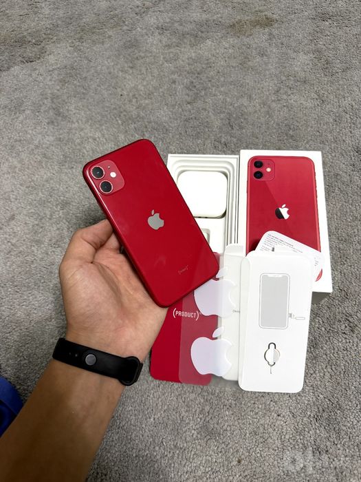 iPhone 11 Karopka document full