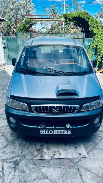 Хюндай Старекс 2.5