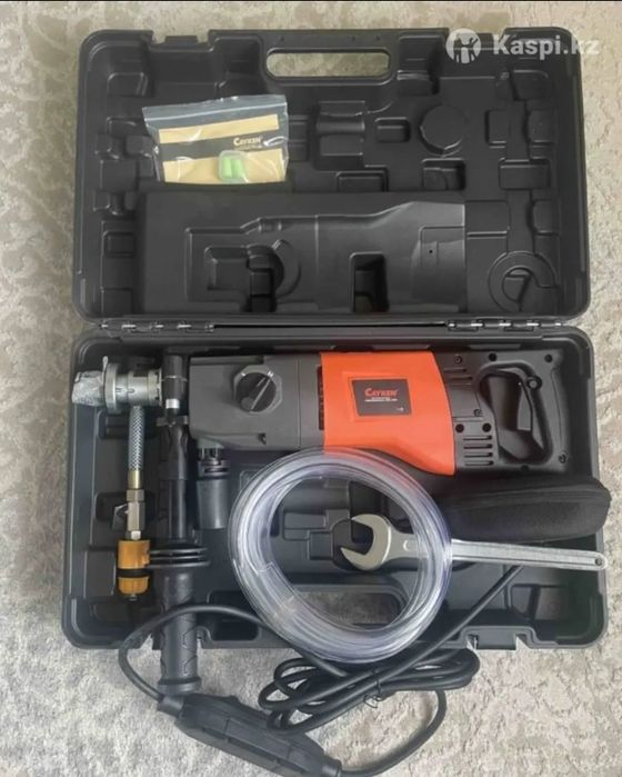 Дрель для алмазного бурения Cayken DK 160