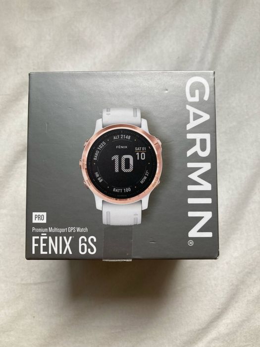 Garmin 6s Pro - не се зарежда