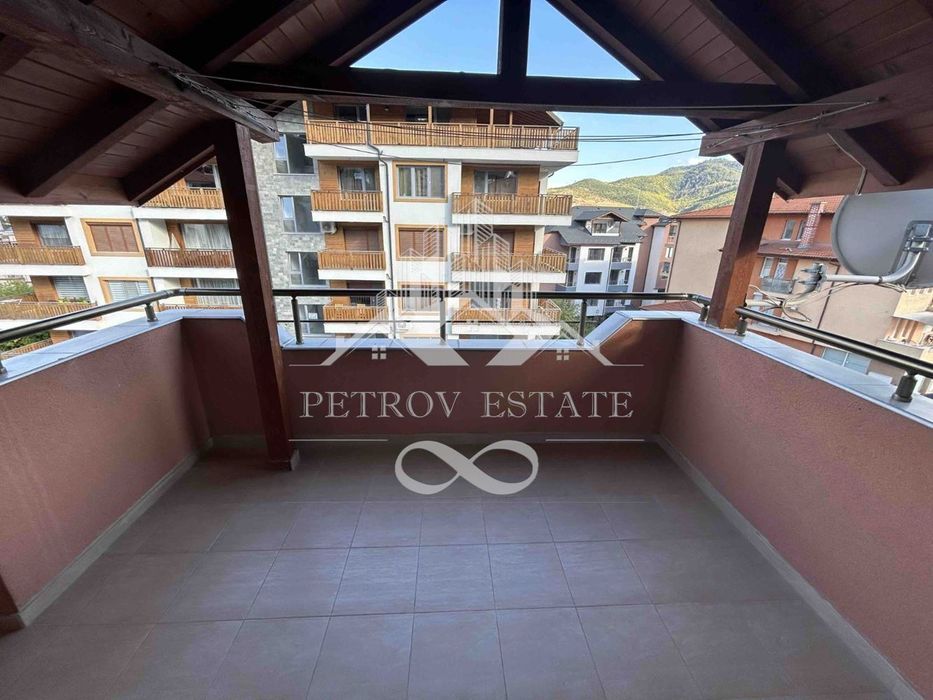 2-стаен в Пазарджик, област-гр.Велинград площ 60 цена 87000