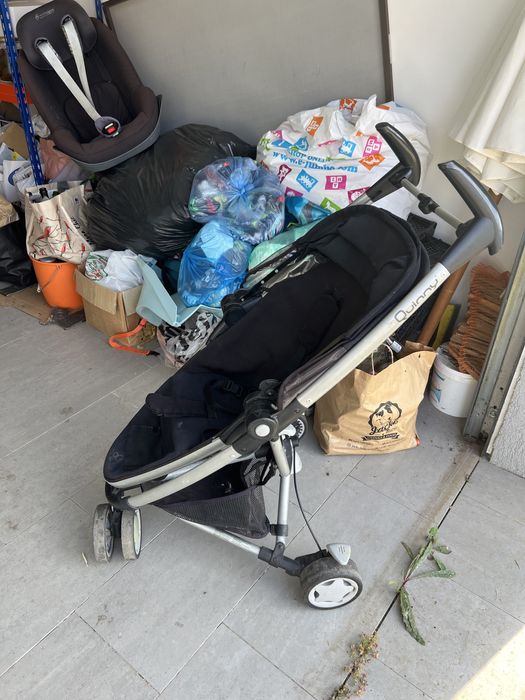 Carucior Quinny Zapp pliabil