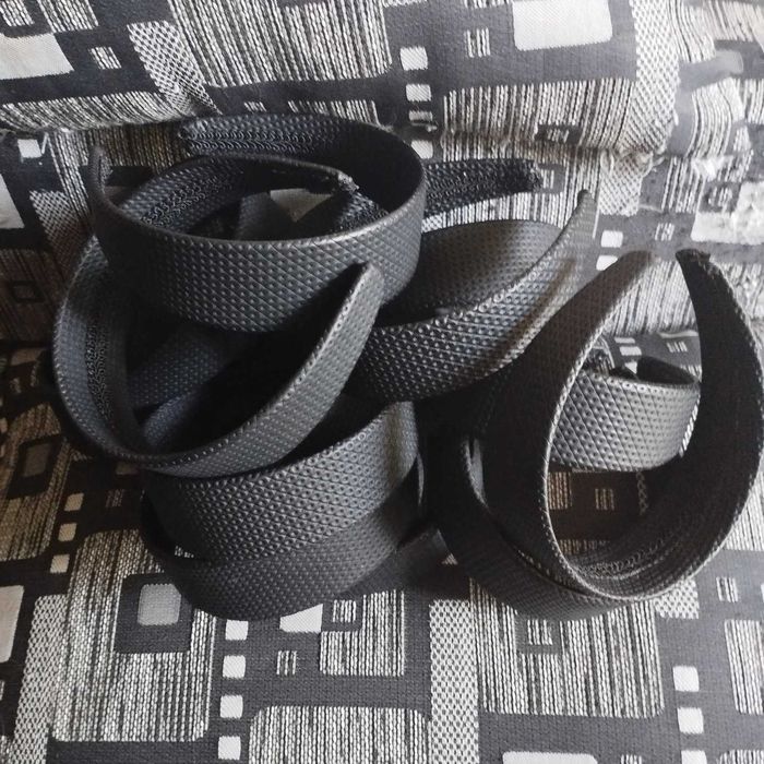 диадема за коса еко кожа нови