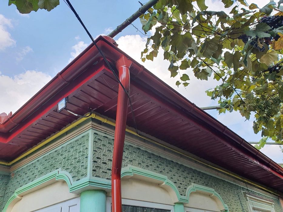 Reparatii si montaj acoperisuri/ sisteme pluviale