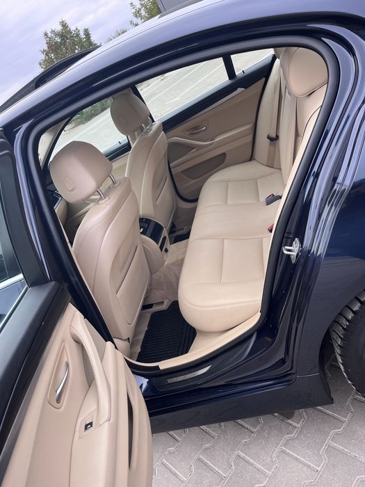 Vand BMW f10 Facelift 2015 Euro 6