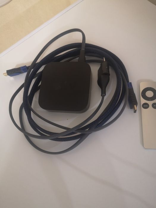 Apple tv 3 поколения