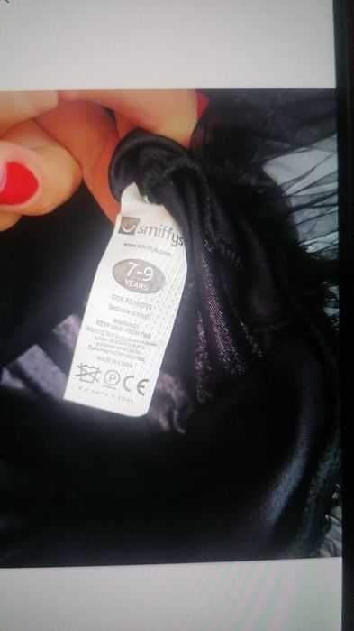 Rochie Smiffys Halloween 7-9 ani