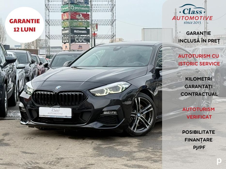 BMW Seria 2 BMW 220d xDrive 190 CP Grand Coupe