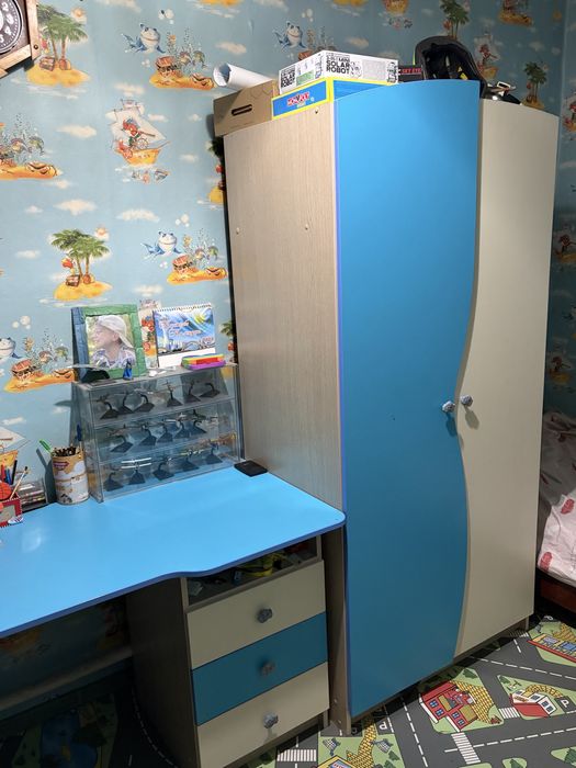 Детская стенка гарнитур