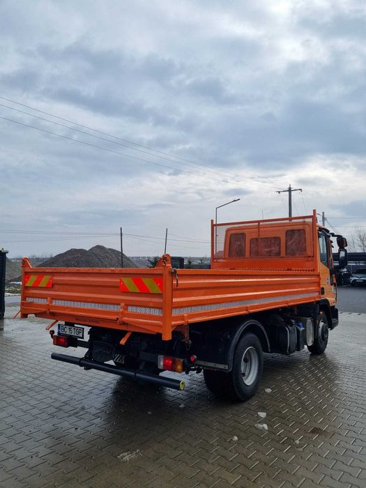 Iveco Basculanta 7.5 to
