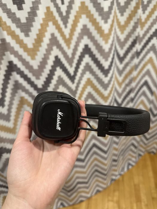 Наушники marshall