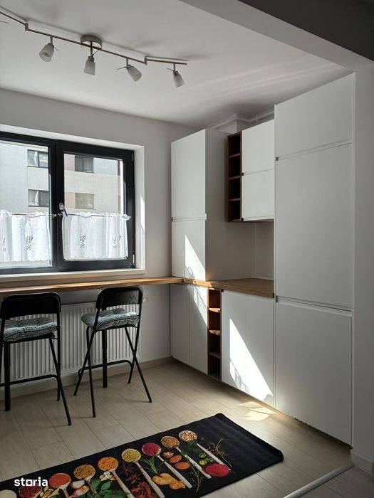 Apartament 2 camere, garaj, balcon, Theodor Pallady