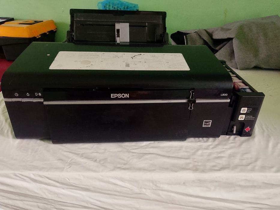 епсон л800 epson l800