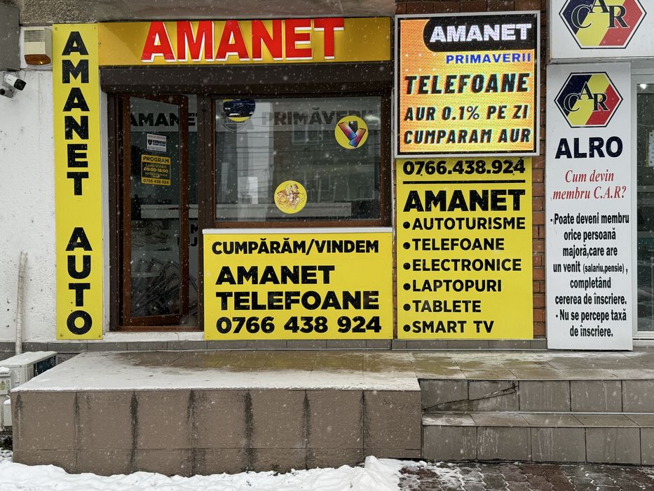 Samsung S24 FE NOU Sigilat 128 GB Garantie