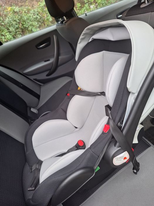 Scoica auto nou  nascut